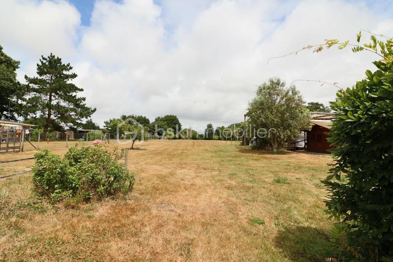 Maison - 100 m² - 6 pièces