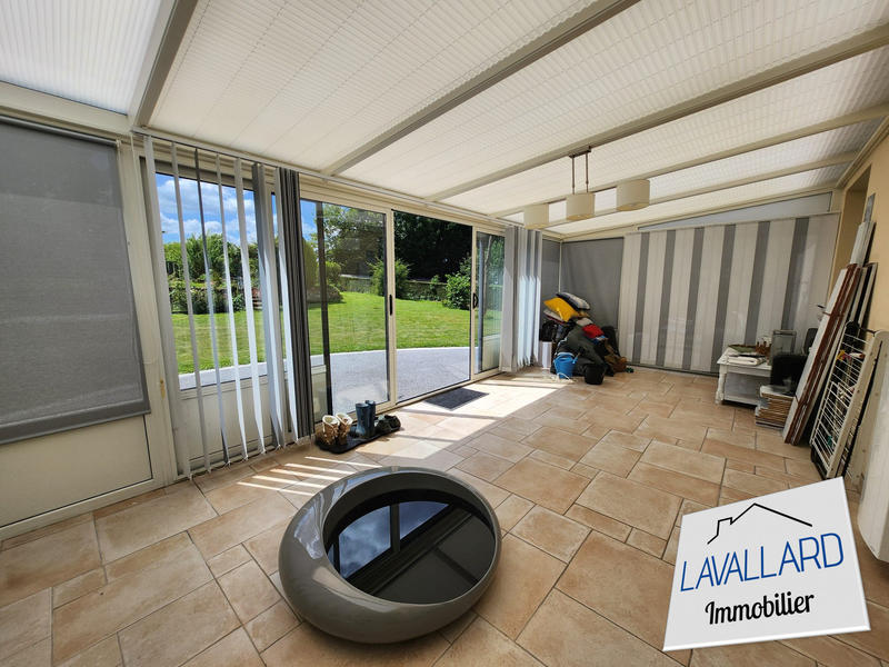 Maison - 148 m² - 6 pièces