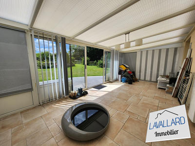 Maison - 148 m² - 6 pièces