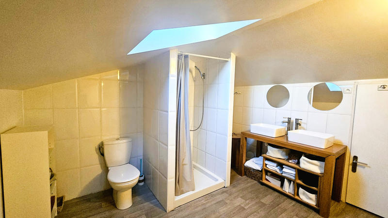 Maison - 135 m² - 6 pièces