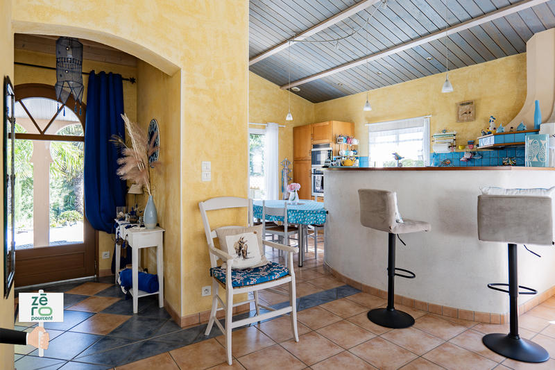 Maison - 143 m² - 6 pièces