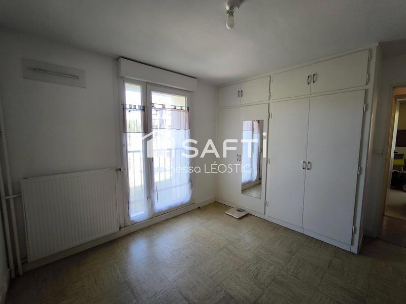 Appartement - 74 m² - 3 pièces