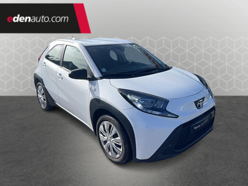 Toyota aygo x 1.0 Vvt-i 72 Dynamic