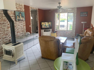 Maison - 172 m² - 8 pièces