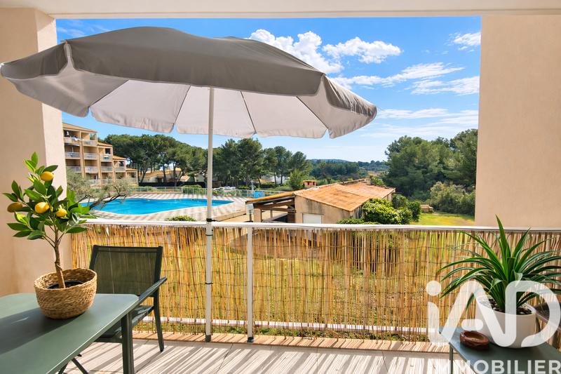 Appartement - 28 m² - 2 pièces