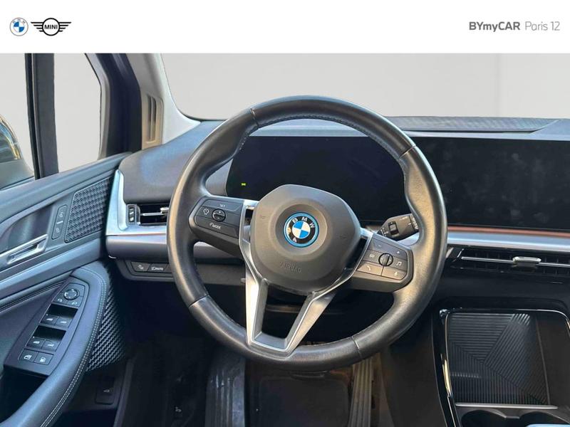 Bmw Serie 2 Active Tourer U06 225e xDrive 245 ch Dkg7 Luxury