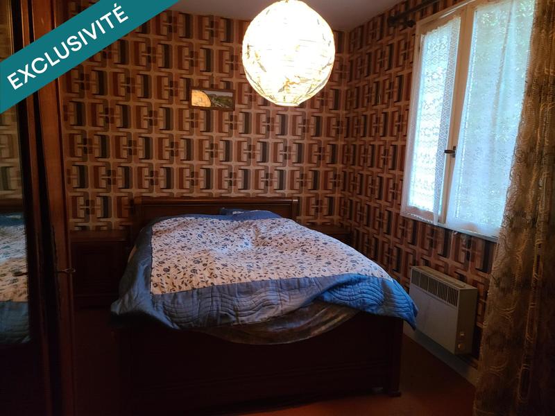 Maison - 66 m² - 3 pièces