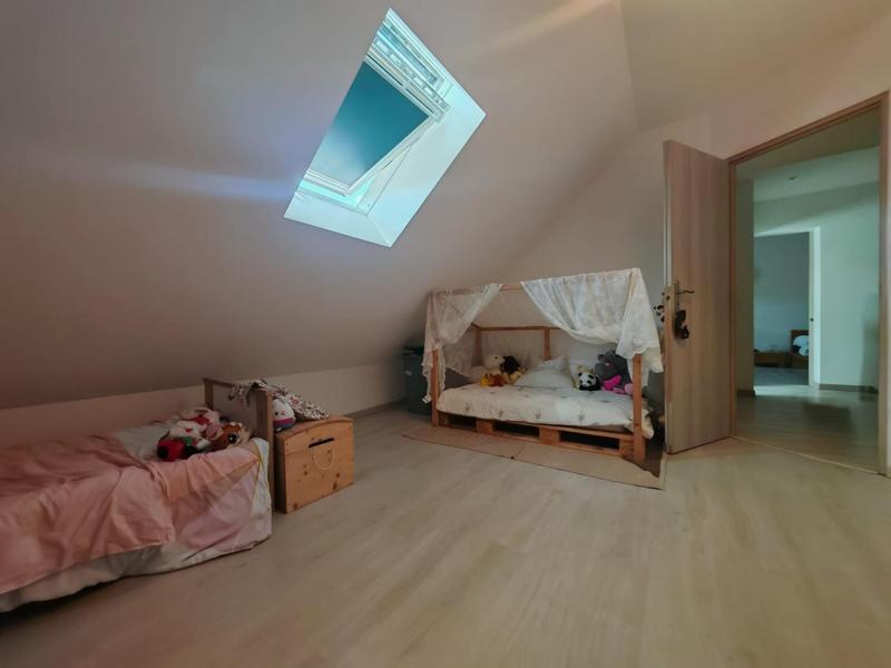 Maison - 118 m² - 6 pièces