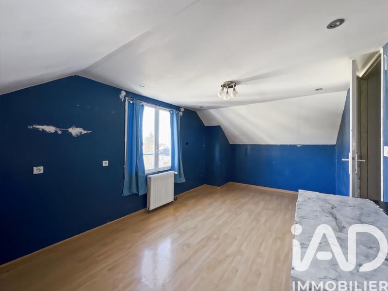 Maison - 118 m² - 5 pièces