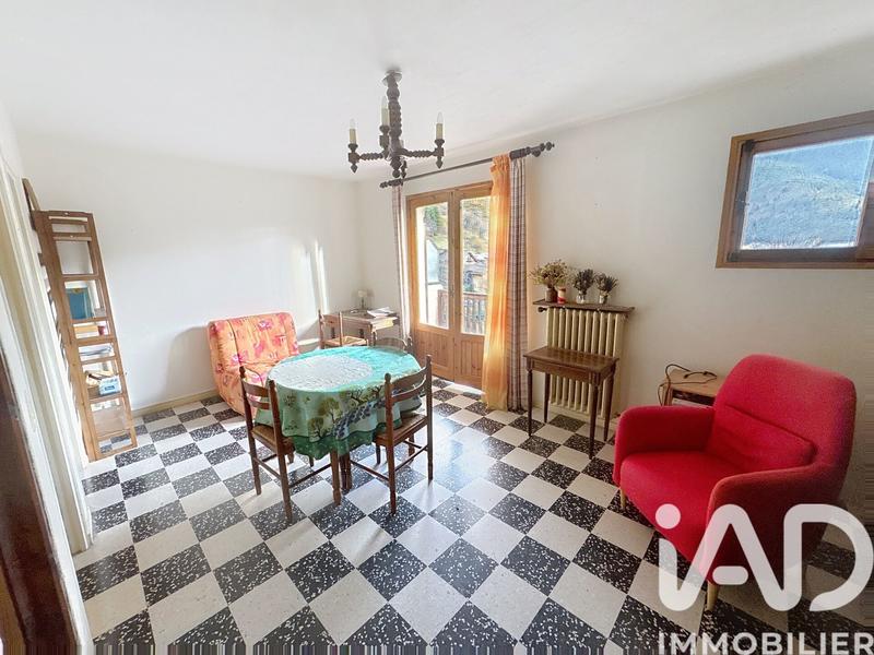 Appartement - 34 m² - 1 pièce