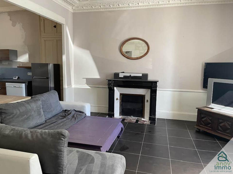 Maison de maîtres - 165 m² - 7 pièces