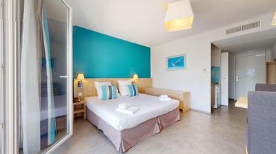 Appartement - 24 m² - 1 pièce