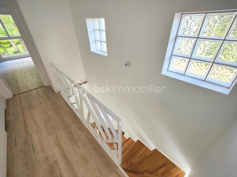 Maison - 62 m² - 3 pièces