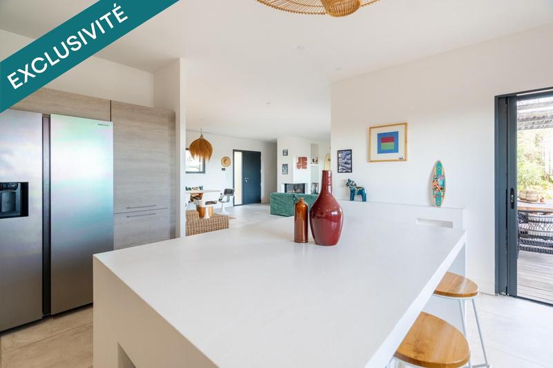 Villa - 190 m² - 6 pièces