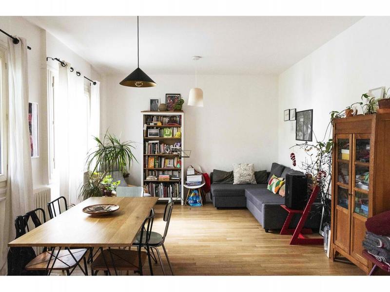 Maison - 91 m² - 5 pièces