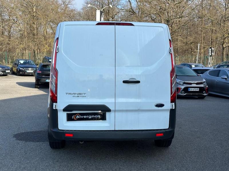 Ford Transit Custom Fourgon 2.0 Tdci 105 250 L1h1 Pb ne Pas Vendre