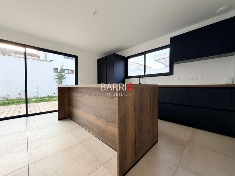 Villa - 102 m² - 4 pièces