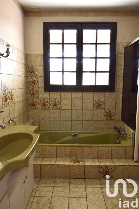 Maison - 133 m² - 8 pièces