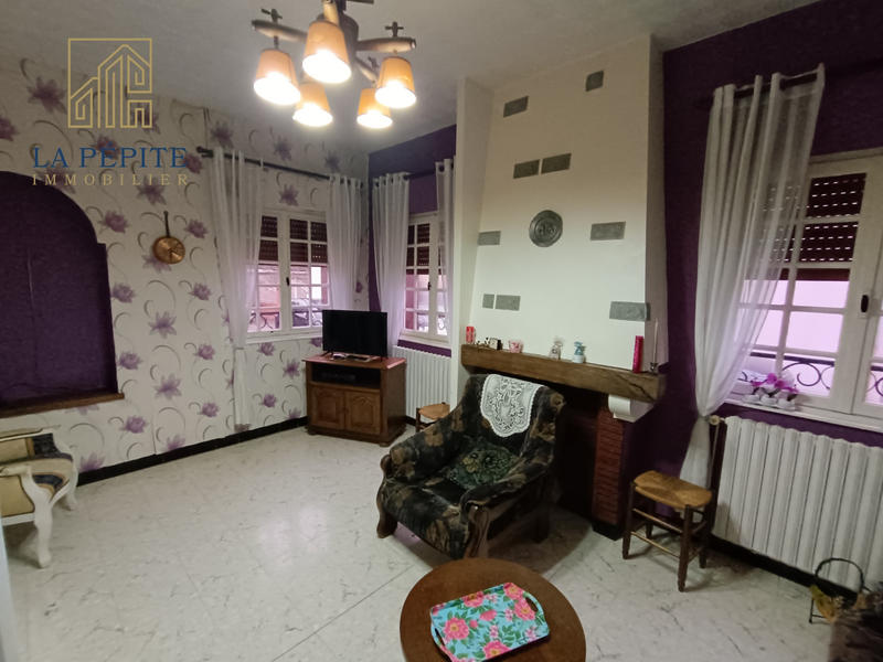 Maison - 113 m² - 3 pièces