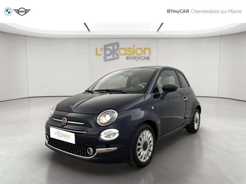 Fiat 500 Serie 6 Euro 6d 0.9 85 ch TwinAir s/S Lounge