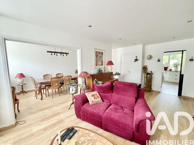 Appartement - 87 m² - 5 pièces