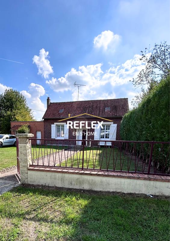 Maison - 86 m² - 5 pièces