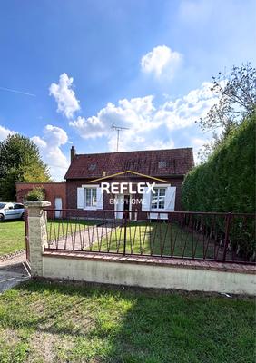 Maison - 86 m² - 5 pièces