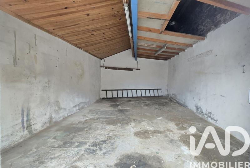 Maison de village - 70 m² - 3 pièces