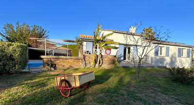 Villa - 134 m² - 5 pièces