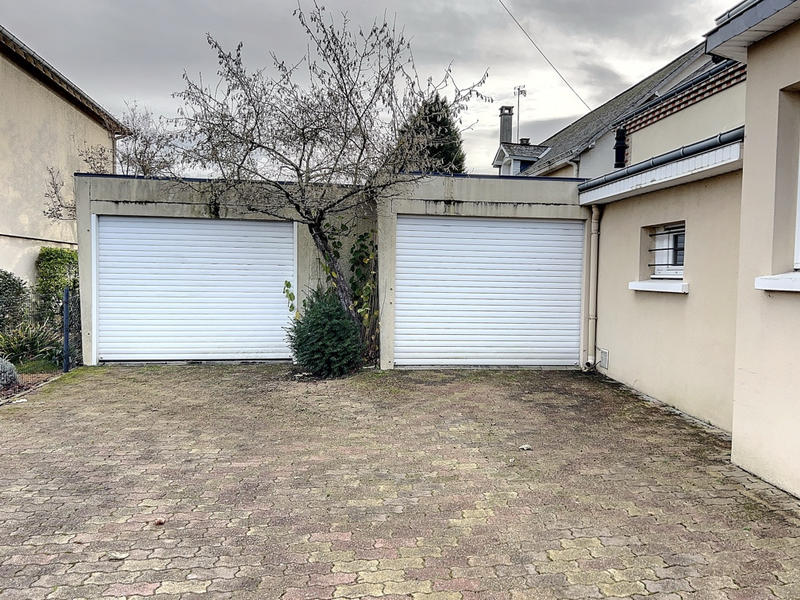 Maison de bourg - 133 m² - 7 pièces