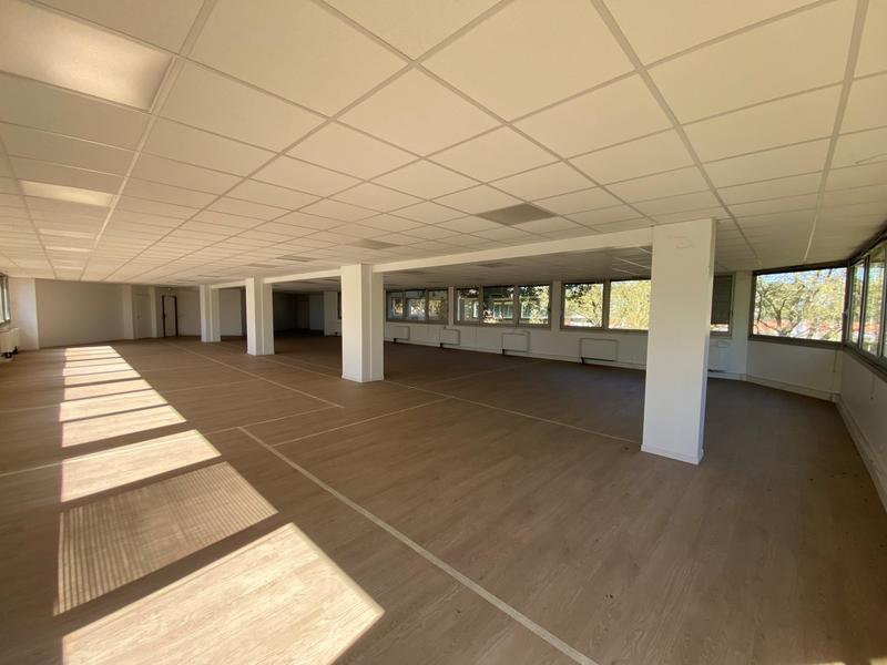 Bureau - 287 m²