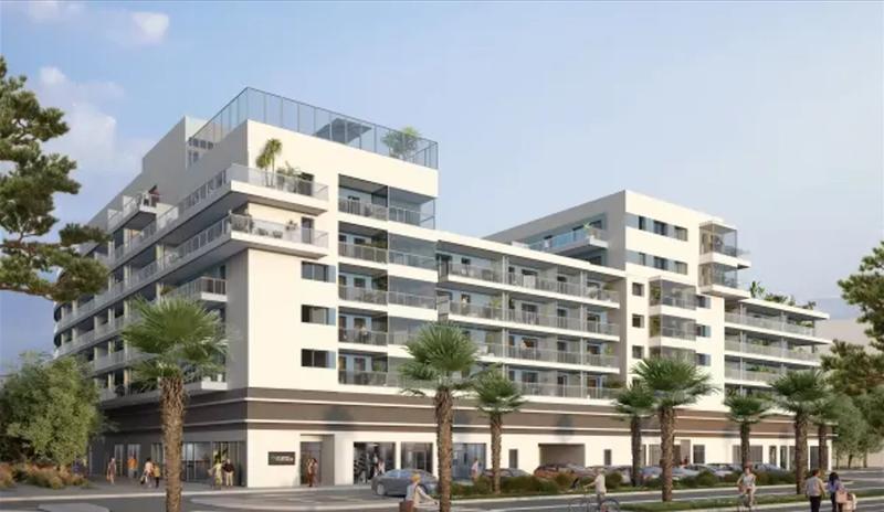 Appartement - 45 m² - 2 pièces