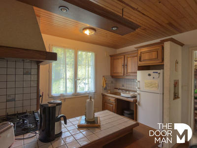 Maison - 87 m² - 5 pièces