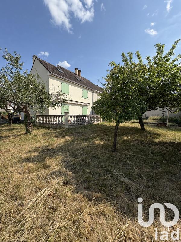 Maison - 125 m² - 6 pièces