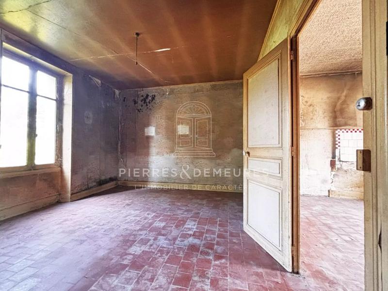 Maison de village - 116 m² - 5 pièces