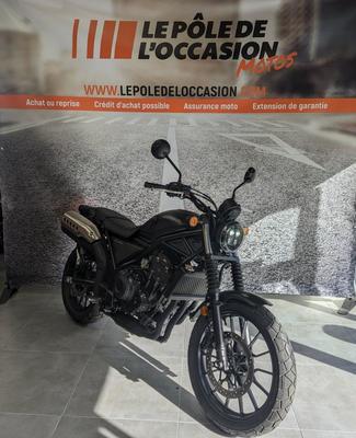 Honda Cl 500 Cl500 A2