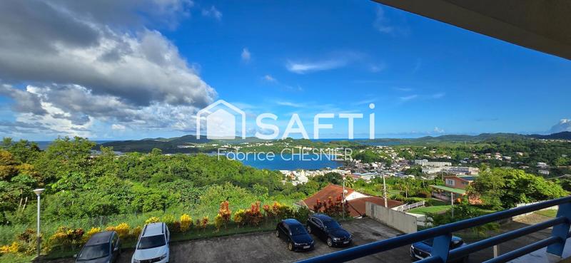 Appartement - 62 m² - 3 pièces