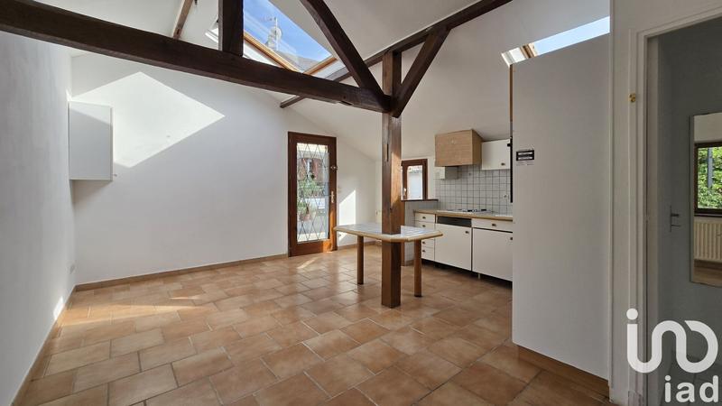Maison - 52 m² - 3 pièces