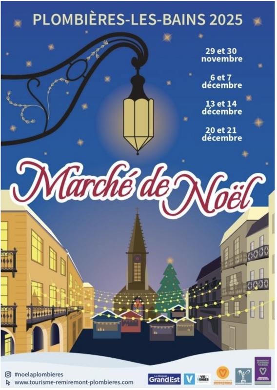 Marché de Noël