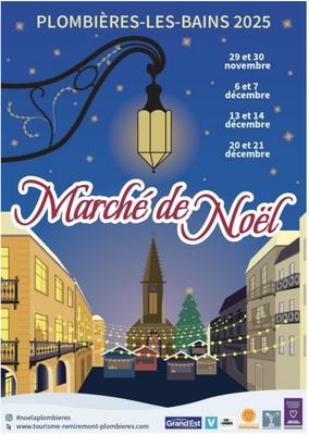 Marché de Noël