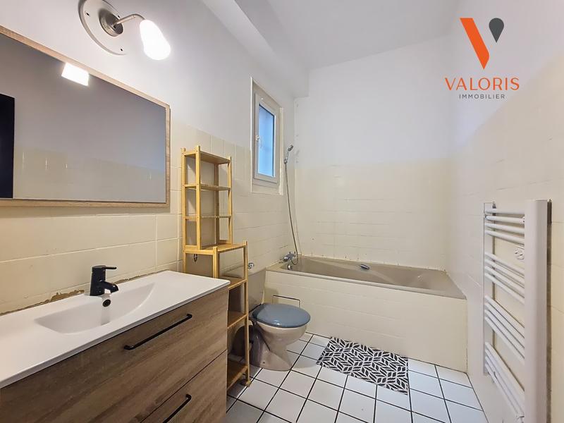 Appartement - 71 m² - 3 pièces