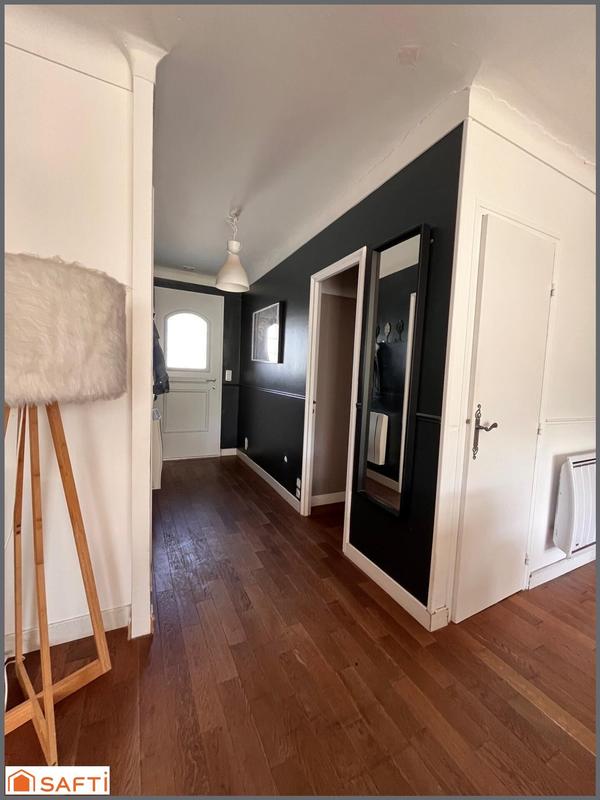 Maison - 150 m² - 6 pièces