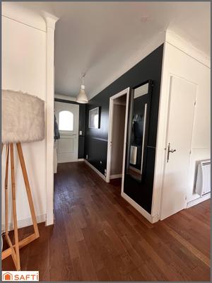 Maison - 150 m² - 6 pièces