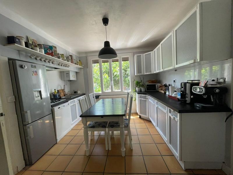 Maison - 103 m² - 4 pièces