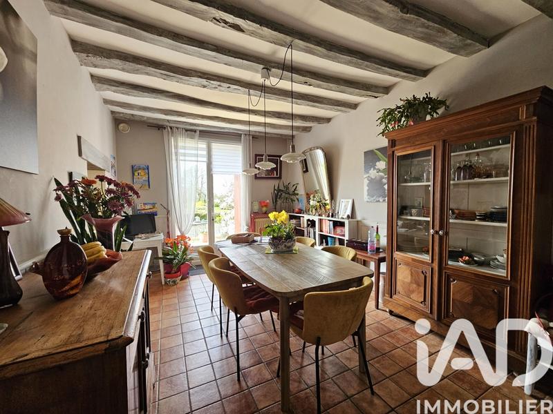 Maison de campagne - 160 m² - 6 pièces