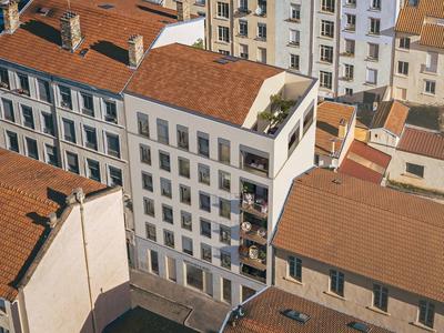 Appartement - 21 à 87 m² - 1 à 4 pièces