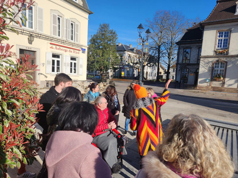 Les trésors insoupçonnés d'Erstein