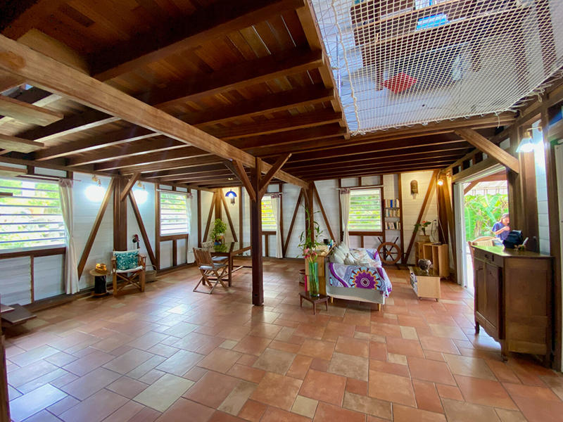 Maison - 153 m² - 6 pièces