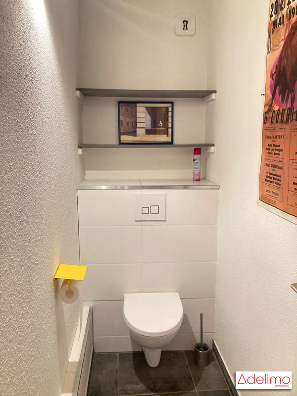 Appartement - 67 m² - 3 pièces