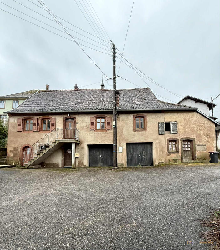 Maison - 65 m² - 2 pièces